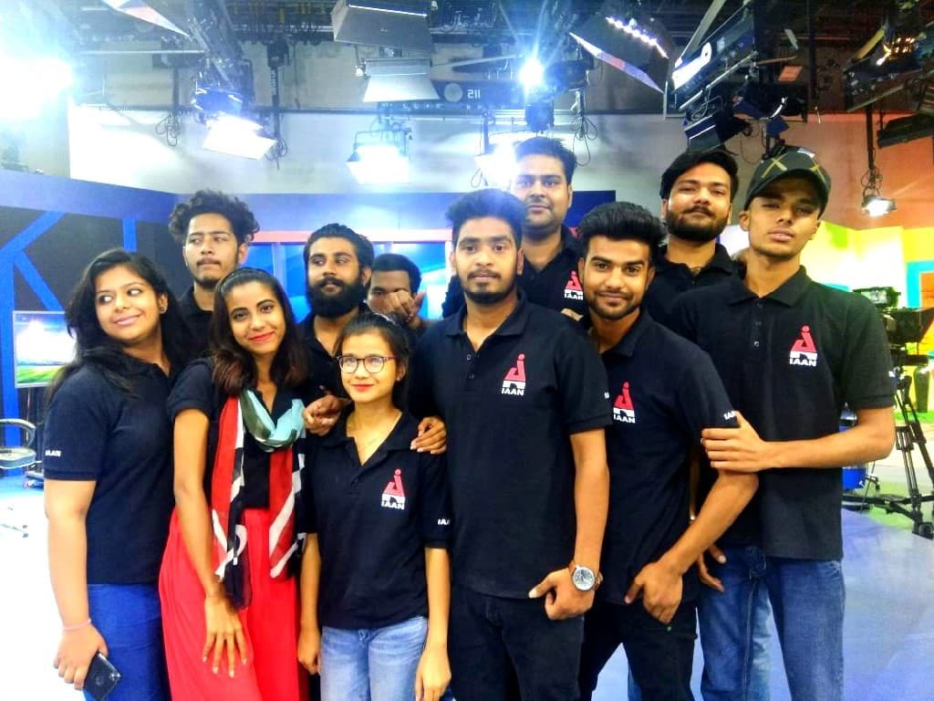 IAAN School of Mass Communication New Delhi Events photo 12